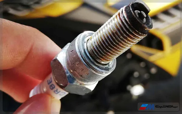 نقص در شمع‌ها و وایرها